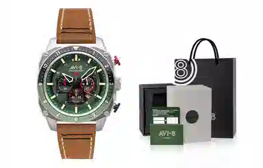 AVI-8 43mm 50 AV-4100-01