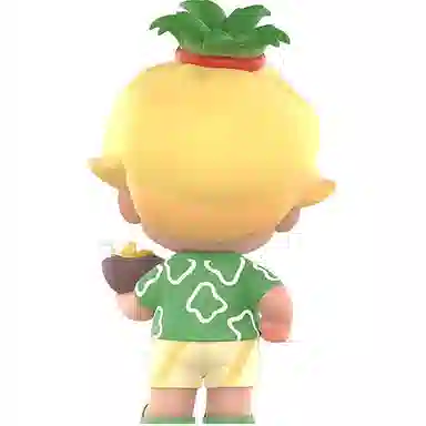 POP MART DIMOO Coconut Pineapple