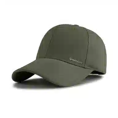 梦特娇 帽子夏季 加大加深遮阳 大头围防晒遮阳 棉 鸭舌帽 男款