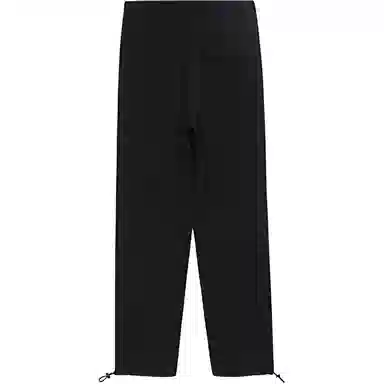 美特斯邦威 高腰舒适纯色休闲裤 男款