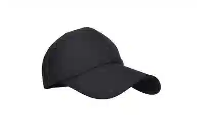 啄木鸟 加长帽檐显脸小鸭舌帽休闲百搭防晒大码太阳帽四季款 棉 棒球帽 男款