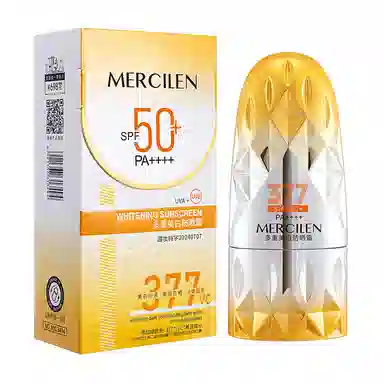MERCILEN SPF50+ 30g