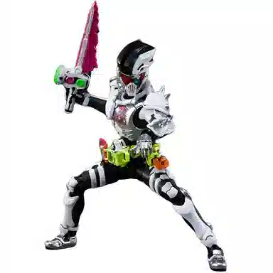 BANDAI EX-AID shf genm lv 0
