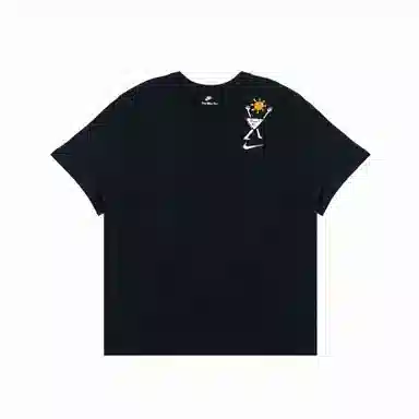 Nike Fantasy Black Tee