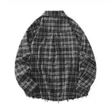 LIVINGTOWN Vintage Plaid Shirt