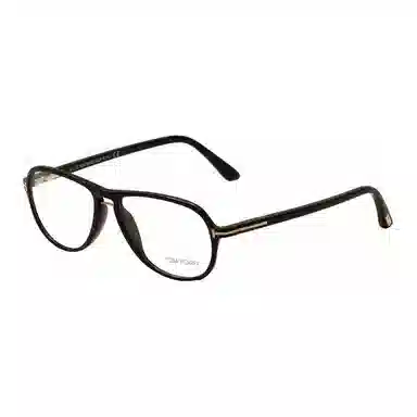 Tom Ford Optical Aviator Frame Black