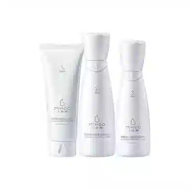 小迷糊 烟酰胺水乳套装 滋润保湿