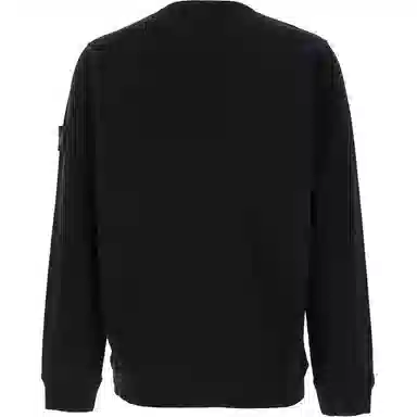 Stone Island FW24 Crewneck Sweatshirt Black