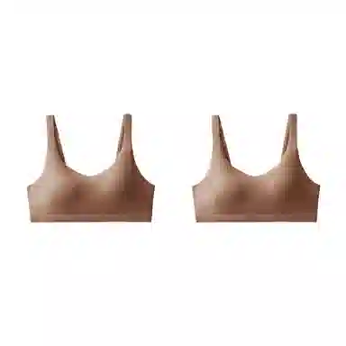 Youngyell Sports Bra 2-Pack