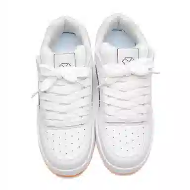 OAOQ Low Top Sneakers Beige