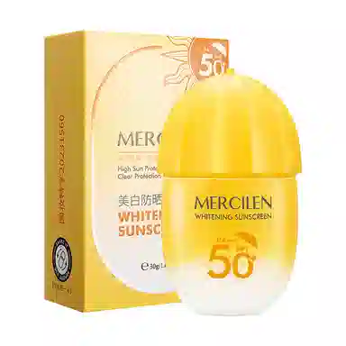 MERCILEN SPF50+ 30g