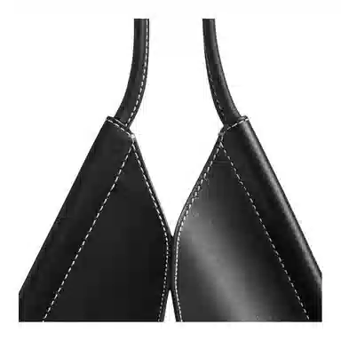 Bottega Veneta Solstice Tote Medium Black