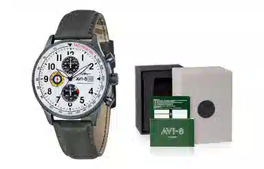 AVI-8 42mm AV-4011-0B