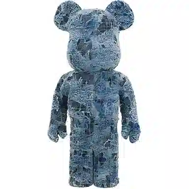 BERBRICK x FDMTL BORO