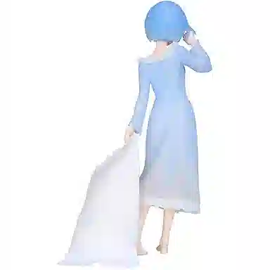 SEGA Rem Pajama Figure