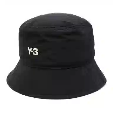 Y-3 x Adidas Bucket Hat Black