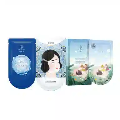 御泥坊 玻尿酸盈透面膜 保湿滋润补水