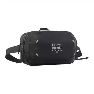 LiNing Waist Bag Black