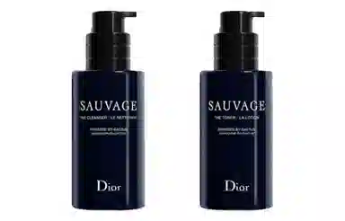 DIOR 125ml+100ml