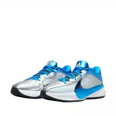 Nike Freak 5 White Blue