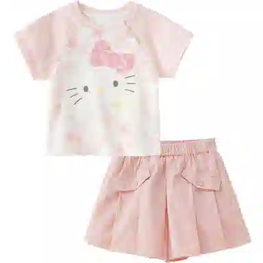 DAVEBELLA x HelloKitty T