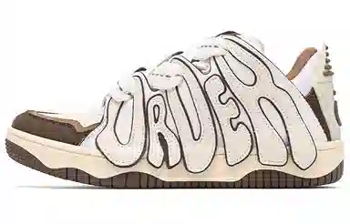 OLD ORDER Skater 001 Mocha