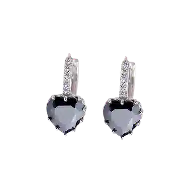 DAISY BEAUTY S925 Silver Earrings