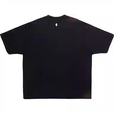 Marcelo Burlon SS21 County Logo T-Shirt Black
