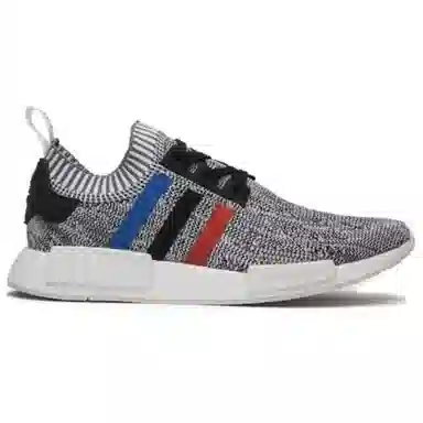 adidas NMD Tri Color Stripes White