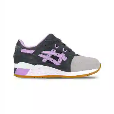 Asics Gel-Lyte 3 Black Purple