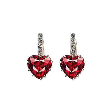 DAISY BEAUTY S925 Silver Earrings