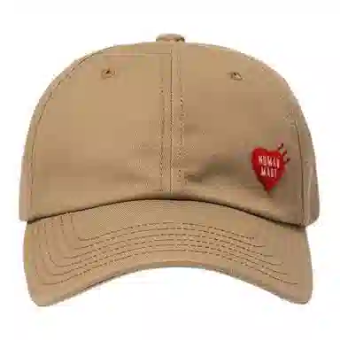 HUMAN MADE Cap Khaki