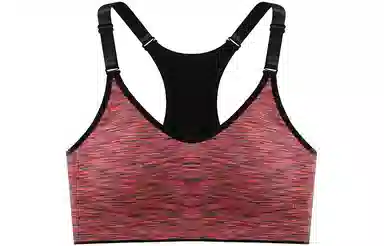 浪莎 束胸防震防下垂运动文胸