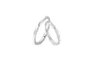 JUICY GRAPE Mobius Ring Series