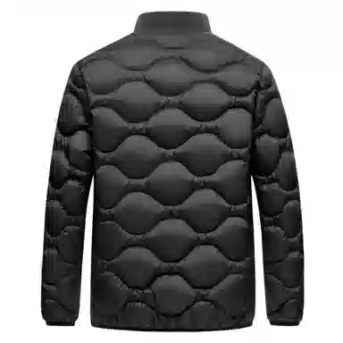 鸭鸭 机能宽松保暖百搭长袖羽绒服 男女同款