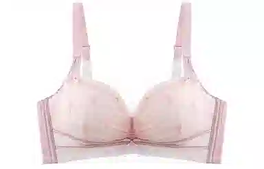 莫代尔 聚拢无钢圈蕾丝防下垂文胸 女款