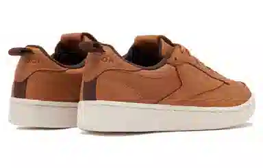 Reebok Club C 85 Premium Leather Brown