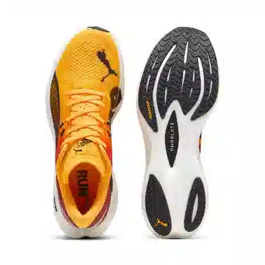 PUMA Deviate NITRO 3 Yellow Black