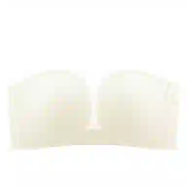 莫代尔 无肩带防下垂收副乳小胸聚拢美背无痕文胸 女款