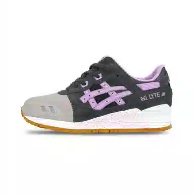 Asics Gel-Lyte 3 Black Purple