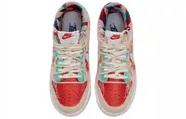 Nike Dunk QXK GS