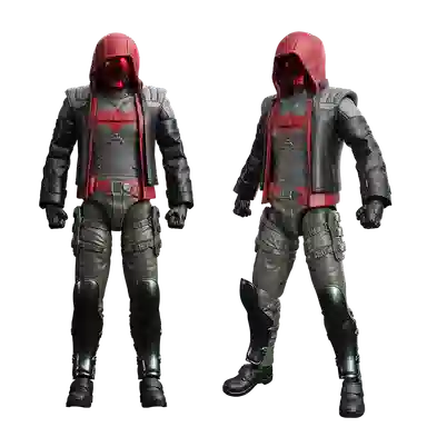 F5 Arkham Knight Blind Box