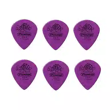 Dunlop 498R(Tortex Jazz III) 3