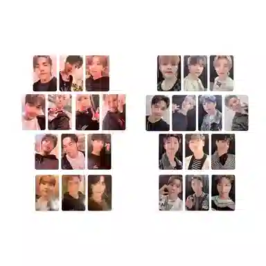 HYBE Seventeen 2022 Carat Land digital code+DVD
