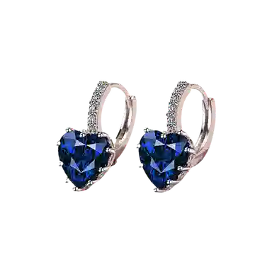 DAISY BEAUTY S925 Silver Earrings