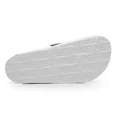 果洛菲 软木拖休闲舒适百搭平底懒人拖半拖情侣光面博肯鞋包头拖鞋 男女同款