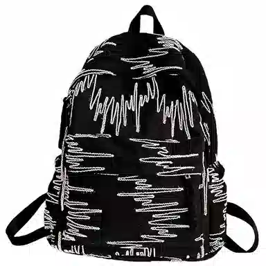 BALANG Nylon Backpack