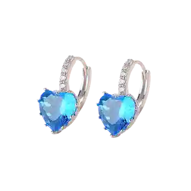 DAISY BEAUTY S925 Silver Earrings