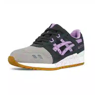 Asics Gel-Lyte 3 Black Purple