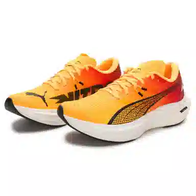 PUMA Deviate NITRO 3 Yellow Black